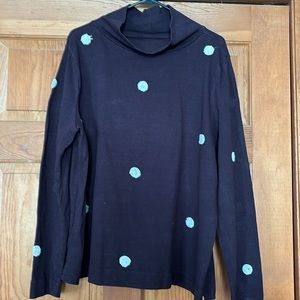 Loft XL long sleeve turtleneck